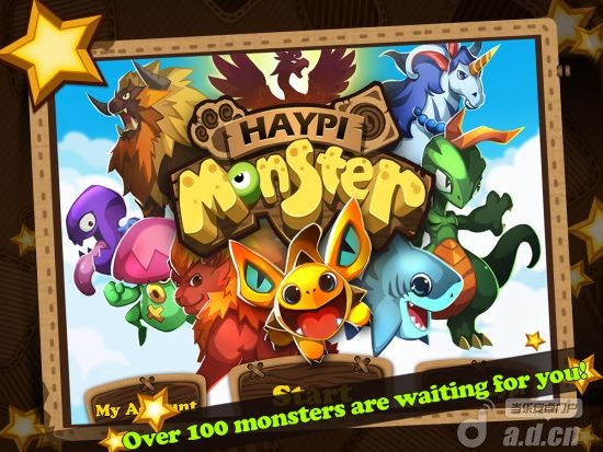 嗨皮精靈HaypiMonsterv1.5.51