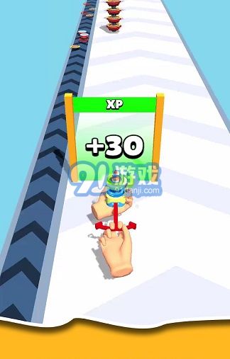 陀螺射跑3