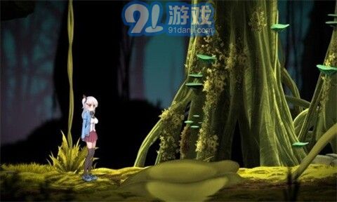 阿爾卑斯與危險(xiǎn)森林內(nèi)購版3