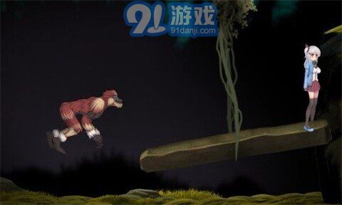 阿爾卑斯與危險(xiǎn)森林手機(jī)漢化版1