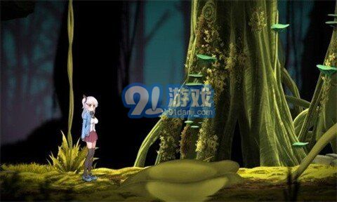 阿爾卑斯與危險(xiǎn)森林手機(jī)漢化版2