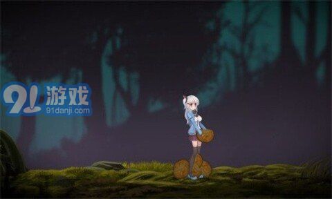 阿爾卑斯與危險(xiǎn)森林手機(jī)漢化版3
