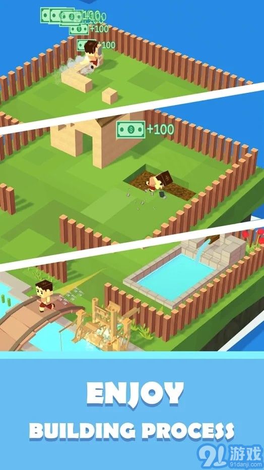 閑置島建設(shè)與生存最新版3