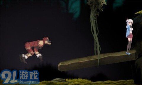 阿爾卑斯與危險森林(漢化)3