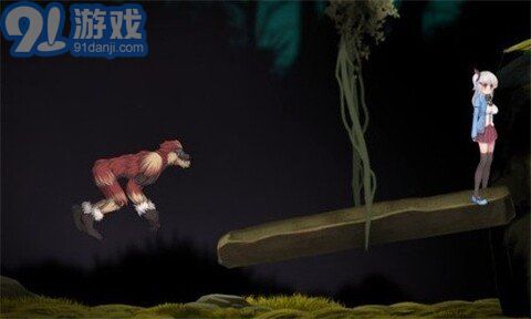 阿爾卑斯與危險(xiǎn)森林中文版1