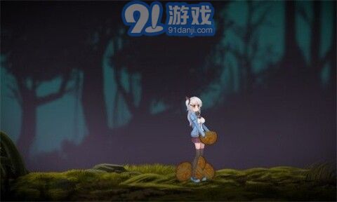 阿爾卑斯與危險(xiǎn)森林漢化2