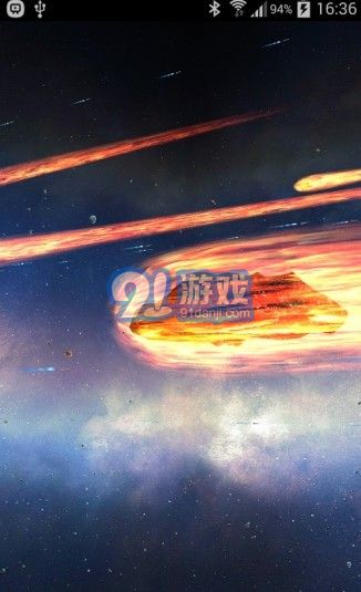 隕石動(dòng)態(tài)壁紙動(dòng)態(tài)版1