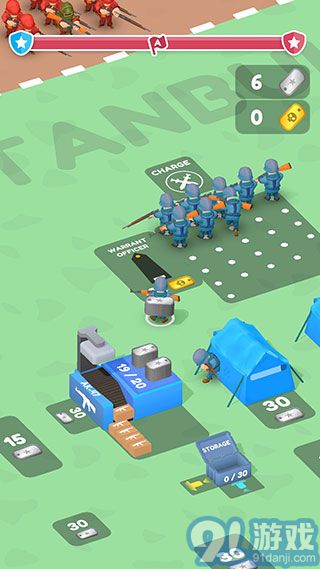 陸軍指揮官v3.3.02