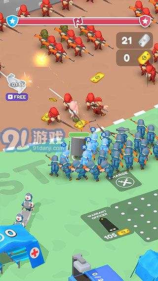 陸軍指揮官v3.3.03