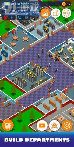 閑置警察局大亨（Idle Emergency）3