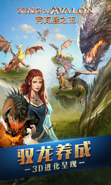 阿瓦隆之王：權(quán)力的游戲3