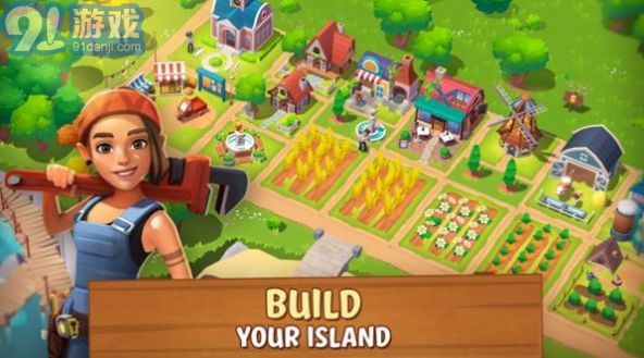 陽光群島Sunshine Island安卓版1