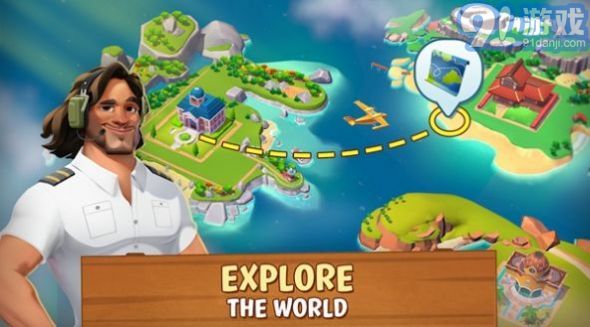 陽光群島Sunshine Island安卓版2