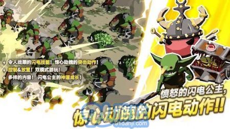 閃電公主2