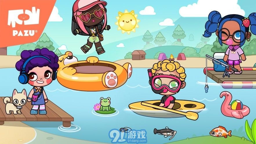 阿凡達孩童世界官方版1