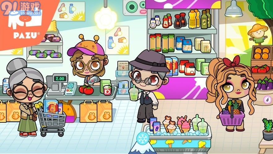 阿凡達孩童世界官方版2