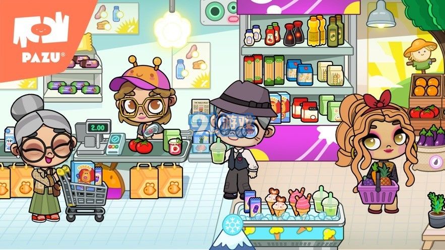 阿凡達(dá)孩童世界最新版2