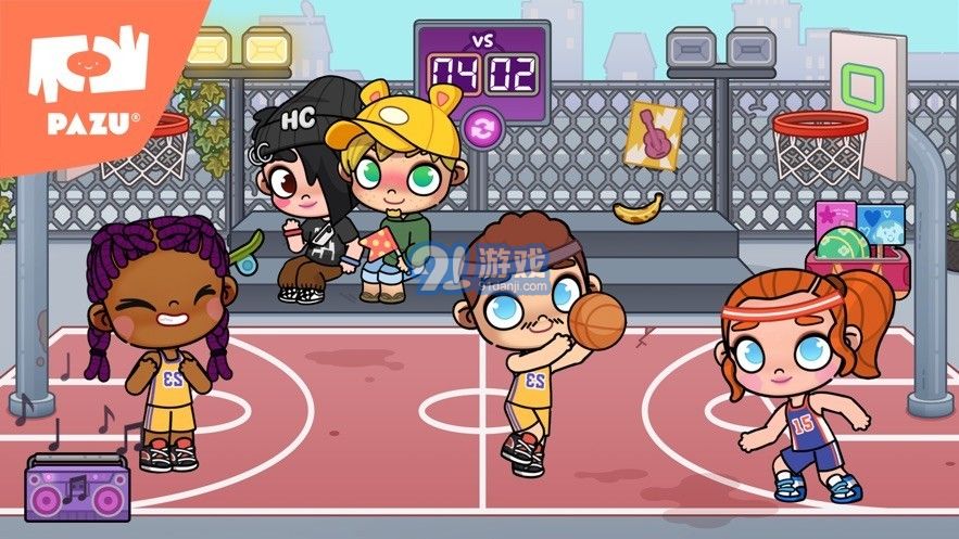 阿凡達(dá)孩童世界最新版4