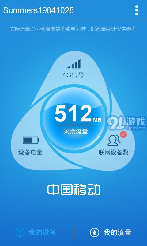 4G流量寶4