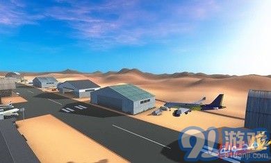 阿拉伯漂移中文版2