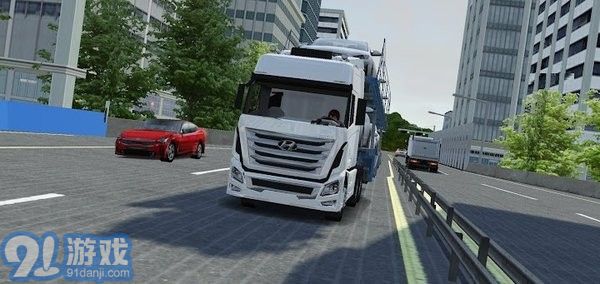 3D駕駛3.02