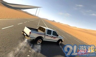 阿拉伯漂移正版1