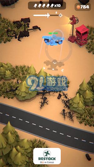 降落區(qū)官方版1