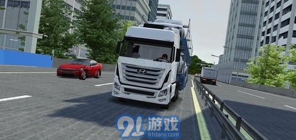 3D駕駛3.02