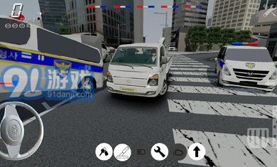 3d駕駛游戲4.0全車解鎖3