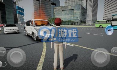 3d駕駛游戲4.0全車解鎖4