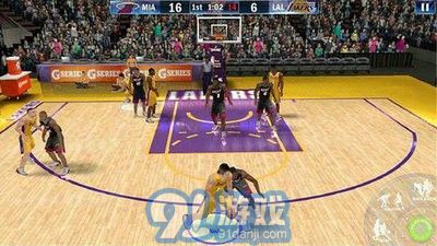 2k14中文版1