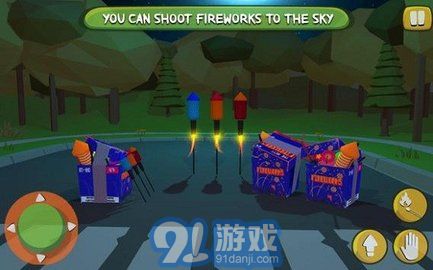 煙花模擬器中文版1