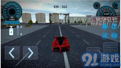 阿拉伯漂移戰(zhàn)車20201