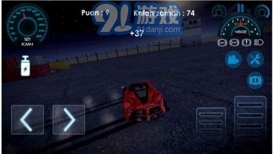 阿拉伯漂移戰(zhàn)車20203
