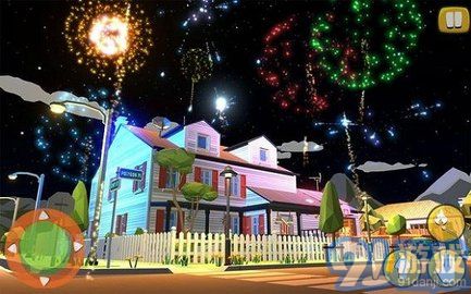 煙花模擬器100種煙花（Fireworks Simulator 3D）2