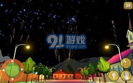 煙花模擬器100種煙花（Fireworks Simulator 3D）3