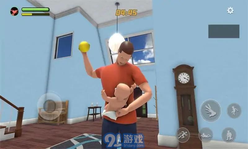 爸爸是你雙人聯(lián)機版1