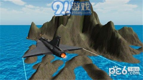 3D戰(zhàn)機(jī)模擬器2