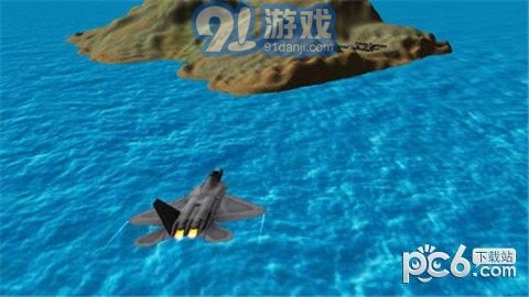 3D戰(zhàn)機(jī)模擬器3
