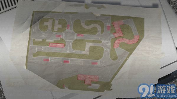 3D駕駛模擬1