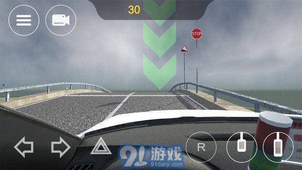 3D駕駛模擬3