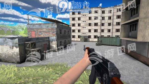 Battlegrounds Survivor4