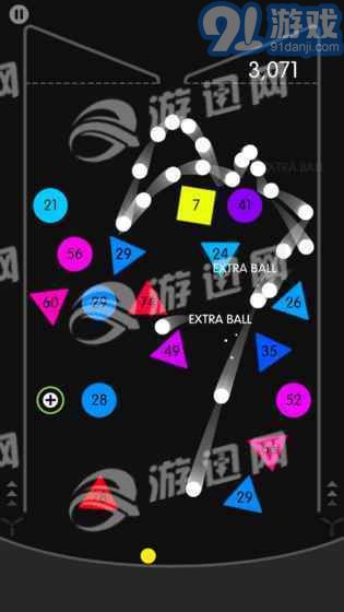 物理彈球無(wú)限復(fù)活版2