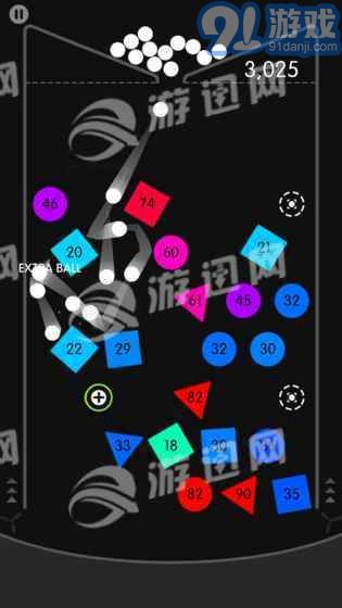 物理彈球無(wú)限復(fù)活版4