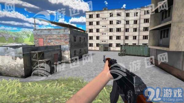 Battleground s Survivor Battle Royale4