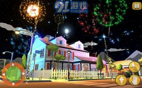 煙花模擬器游戲3