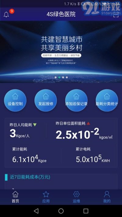 4s綠色醫(yī)院軟件1