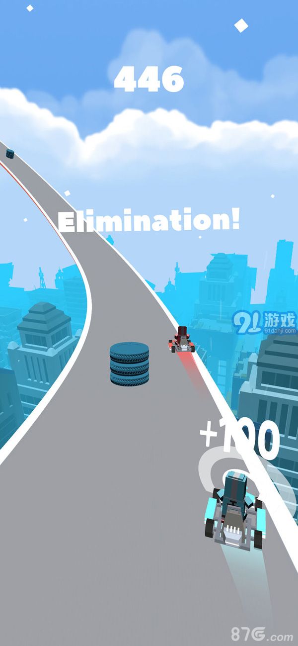 Crash Out中文版3