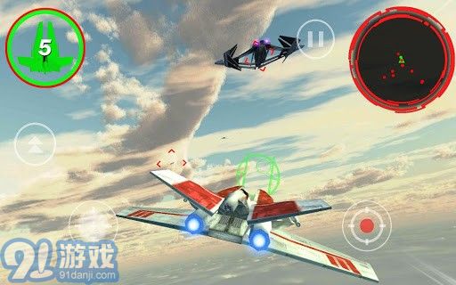 阿爾法中隊 Alpha Squadron1