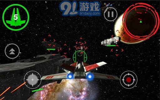 阿爾法中隊 Alpha Squadron2